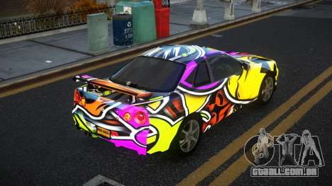 Nissan Skyline R34 Terjam S10 para GTA 4