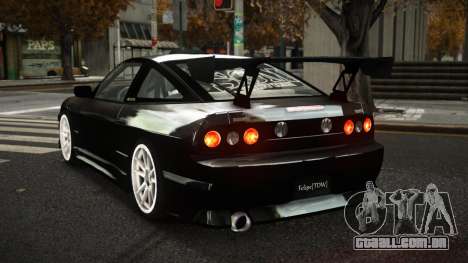 Nissan Silvia Ukav para GTA 4