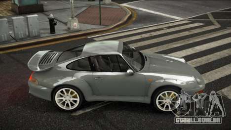 Porsche 911 Kerdak para GTA 4