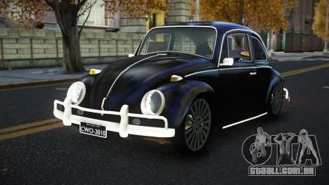 Volkswagen Fusca Xoave para GTA 4