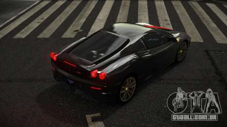 Ferrari F430 Casck S9 para GTA 4