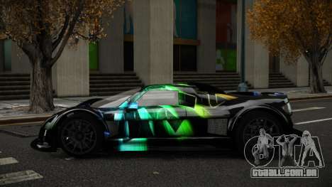 Gumpert Apollo Chlibeth S5 para GTA 4