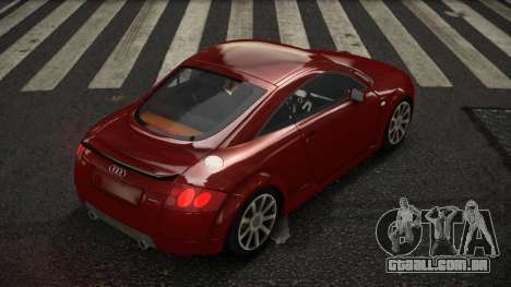 Audi TT Copajo para GTA 4