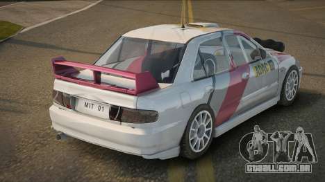 Mitsubishi Lancer Evolution III Tinbrian para GTA San Andreas