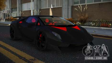 Lamborghini Sesto Elemento Likanabip para GTA 4
