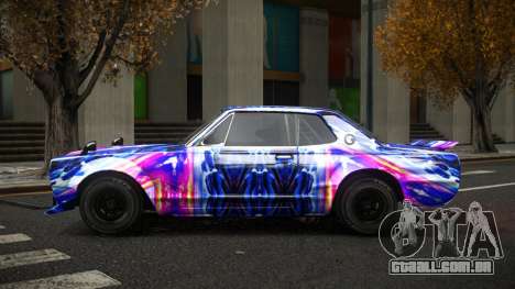 Nissan 2000GT Jaskalyn S14 para GTA 4