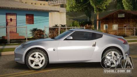 Nissan 370Z Arith para GTA San Andreas
