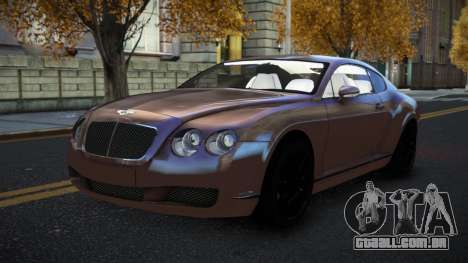 Bentley Continental Hotidiv para GTA 4