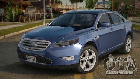 Ford Taurus 10th para GTA San Andreas