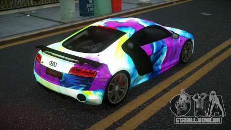 Audi R8 Ellaber S5 para GTA 4