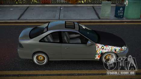 Honda Civic Teevu para GTA 4