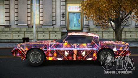 Pontiac Trans AM Betyke S11 para GTA 4
