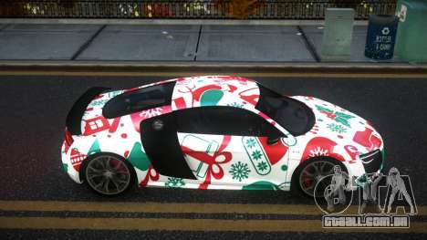 Audi R8 Ellaber S9 para GTA 4