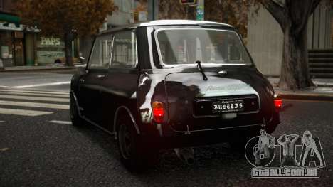 Mini Cooper Hipo para GTA 4