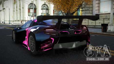 McLaren MP4 Rismistin S14 para GTA 4