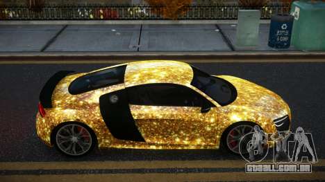 Audi R8 Ellaber S1 para GTA 4