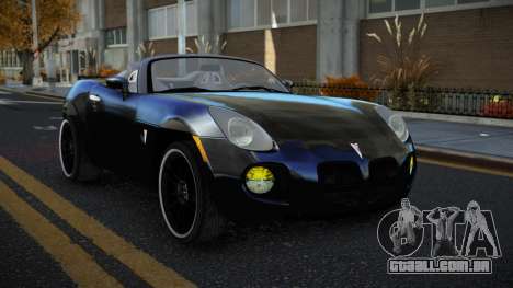 Pontiac Solstice Hagayo para GTA 4