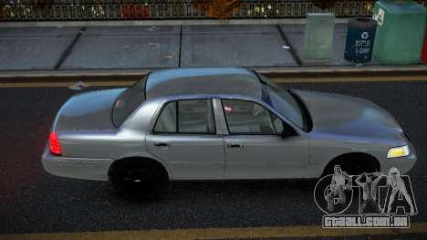 Ford Crown Victoria Dolya para GTA 4