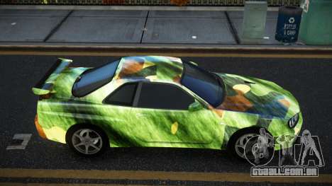 Nissan Skyline R34 Terjam S9 para GTA 4