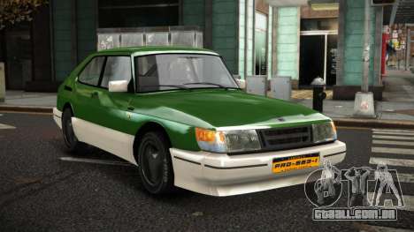 Saab 900 Foyxok para GTA 4