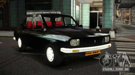 Renault 12 Buari para GTA 4