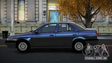 Alfa Romeo 155 Gavajajeh para GTA 4
