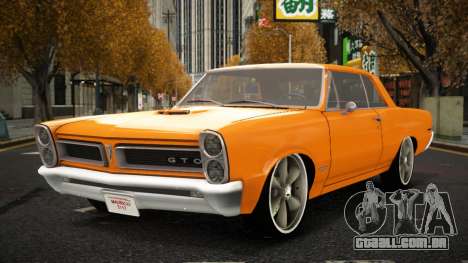 Pontiac GTO Zulfo para GTA 4