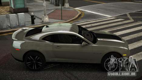 Chevrolet Camaro Qokrow para GTA 4