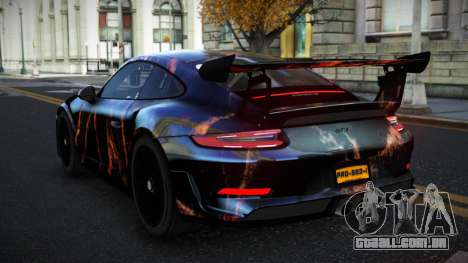 Porsche 911 GT3 Stejorria S10 para GTA 4
