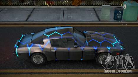 Pontiac Trans AM Betyke S5 para GTA 4