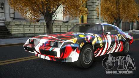 Pontiac Trans AM Betyke S10 para GTA 4