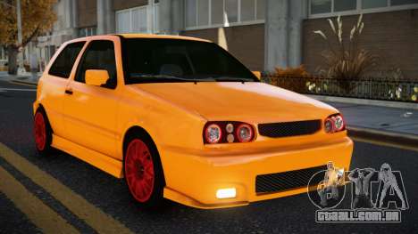 Volkswagen Golf Zivziyoxu para GTA 4