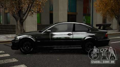 BMW M3 E46 Riekesa S5 para GTA 4