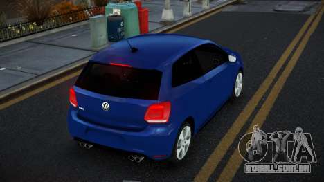Volkswagen Polo Izim para GTA 4