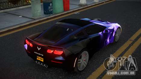 Chevrolet Corvette C7 Denanus S14 para GTA 4