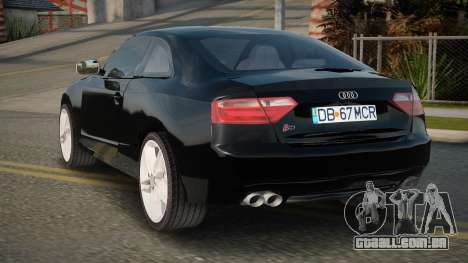 Audi S5 Jogabanie para GTA San Andreas