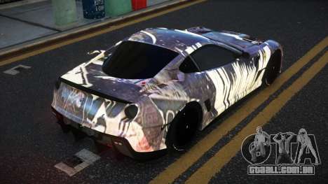 Ferrari 599 Lesrisen S11 para GTA 4
