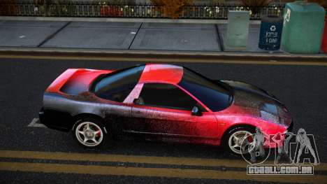 Honda NSX Haylee S13 para GTA 4