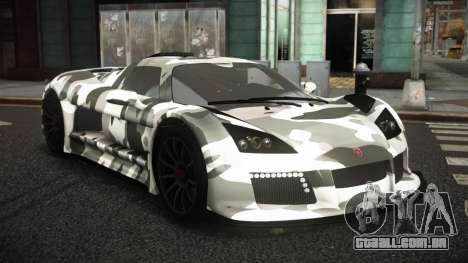 Gumpert Apollo Chlibeth S14 para GTA 4