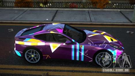 Ferrari F12 Riesa S12 para GTA 4