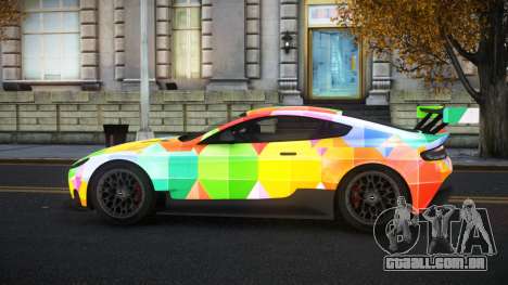 Aston Martin Vantage Miganley S9 para GTA 4