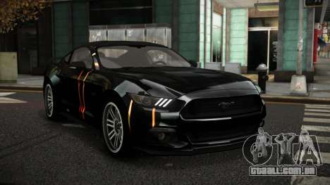 Ford Mustang Alelyn S10 para GTA 4