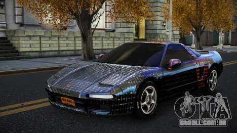 Honda NSX Haylee S11 para GTA 4