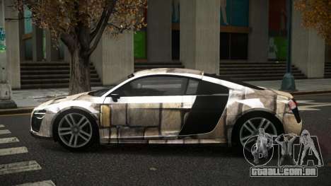 Audi R8 Marahry S7 para GTA 4