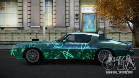 Chevrolet Camaro Lynson S2 para GTA 4