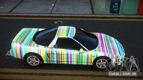 Honda NSX Haylee S4 para GTA 4