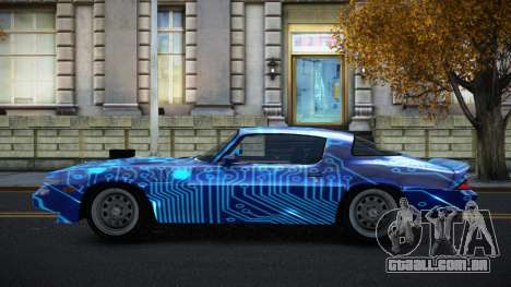Chevrolet Camaro Lynson S14 para GTA 4
