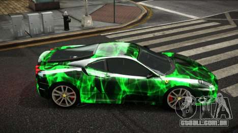 Ferrari F430 Jaynien S7 para GTA 4