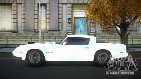 Pontiac Trans AM Betyke S3 para GTA 4