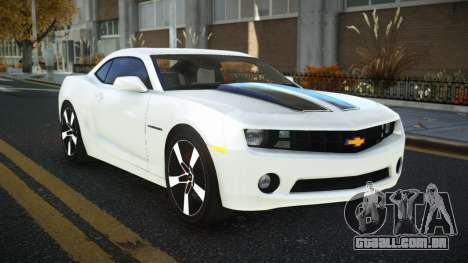 Chevrolet Camaro Vutujefa para GTA 4